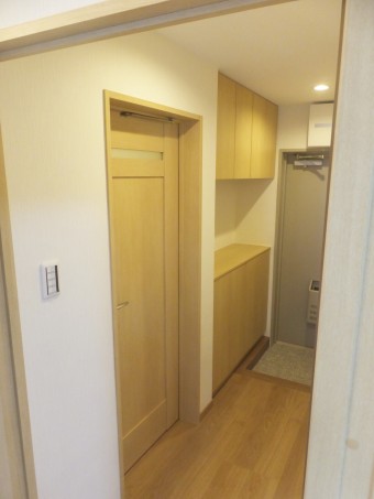 老朽化した配管も更新ー安心して住める住まいに 老朽化した配管も更新ー安心して住める住まいに